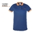 Playera polo performance para hombre, azul, EEG, Truper - tienda en línea