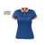 Playera polo performance para mujer, azul, G, Truper - Konstru Tools ®