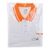 Playera polo performance para hombre, blanca, G, Truper en internet