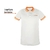 Playera polo performance para hombre, blanca, G, Truper - Konstru Tools ®