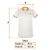 Playera polo performance para hombre, blanca, G, Truper - tienda en línea