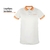 Playera polo performance para hombre, blanca, M, Truper - Konstru Tools ®