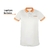 Playera polo performance para hombre, blanca, EEG, Truper - Konstru Tools ®