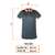 Playera polo performance para hombre, gris, EEG, Truper - tienda en línea