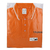 Playera polo performance para hombre, naranja, CH, Truper - Konstru Tools ®