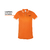 Playera polo performance para hombre, naranja, G, Truper - Konstru Tools ®