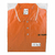 Playera polo performance para mujer, naranja, G, Truper - Konstru Tools ®