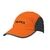 Gorra color naranja, 100% poliéster, Truper