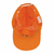 Gorra color naranja, 100% poliéster, Truper en internet