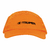 Gorra color naranja, 100% poliéster, Truper - Konstru Tools ®