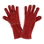 Guantes rojos para soldador, Truper