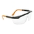 Lentes de seguridad ajustables transparentes, Truper Classic