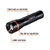 Linterna de aluminio LED Cree 500 lm con 2 pilas D, Truper - Konstru Tools ®