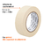 Cinta masking tape de 1-1/2' x 50 m, Truper - Konstru Tools ®