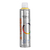 Pintura en aerosol, marfil, bote esbelto, 400 ml