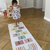 PLAY MAT PISTA RAYUELA RAINBOW - comprar online