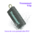 Caixa de som portátil TWS tronsmart trip 10w bluetooth 5.3 Alto-falante com driver duplo