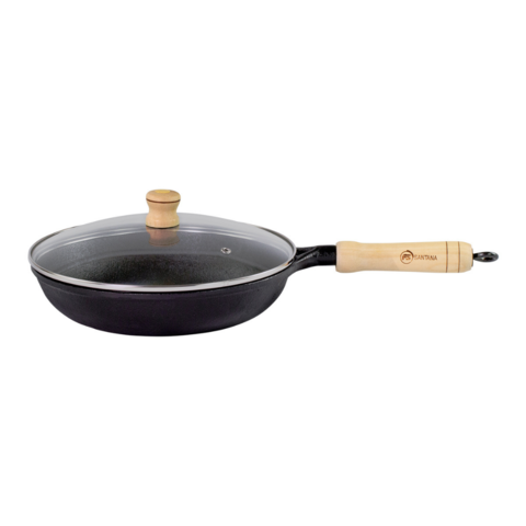 tacho de ferro fundido fundilção santana 44 cm paella de ferro