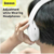 Fone de ouvido Bluetooth BASEUS D02 PRO - Original - Ligo Store