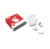 Fone de Ouvido Bluetooth Sem Fio 5.2 Sku: MTF-8810 Tomate - comprar online