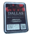 Baralho Duplo 108 Cartas De Plastico na Lata Dallas - comprar online