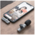 Imagem do Microfone Sem Fio Duplo Lapela Profissional iPhone Android Tomate