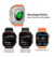 Smartwatch Ultra Series 9 Modelo 2023 Chumbo na internet