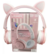 Fone de ouvido Bluetooth Lehmox Lef-1058 Cat ear na internet