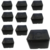 Kit Caixas Organizadora Para Cftv Micro IP 55 - Branca - 8 Pçs - comprar online