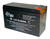 Bateria Selada 12 Volts Recarregável P/ Centrais de Alarmes/ e Cerca Eletrica
