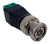 Kit 100 Conector Bnc Macho Borne Parafuso P/ Camera De Cftv - comprar online