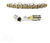 30 Conector Bnc Macho Com Mola Gold Profissional Premium - loja online