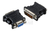 Adaptador Dvi 24 - 1 Pinos Full Hd Macho X Vga Femea Preto - comprar online