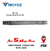 NVR ( Gravador Digital de Video IP ) Híbrido 4 Canais IP + 4 Canais Analógico ou ate 8 Canais IP - loja online