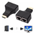 Extensor Hdmi 3d 30 Metros Via Cabo De Rede Rj45 Cat5e/6