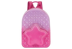 MOCHILA MOLEKINHA CASUAL ESTRELA