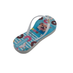 CHINELO BE FOREVER FEM. LULU DONUT LOVE - comprar online