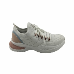 TENIS LOGUS FEM. FLATFORM - loja online