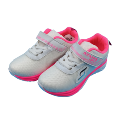 TENIS BOTINHO INF. FEM. COM VELCRO - comprar online