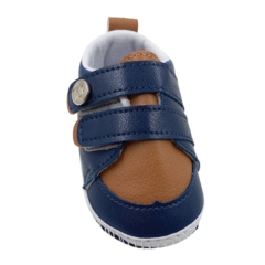 SAPATENIS KETO BABY MASC. VELCRO - comprar online