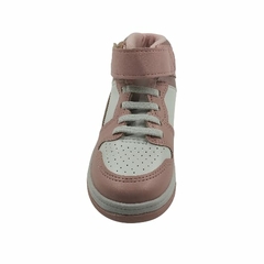 TENIS MOLEKINHA INF. FEM. VELCRO CANO MEDIO na internet