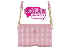 MINI BOLSA MOLEKINHA CORRENTE