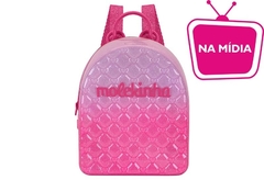 MINI MOCHILA MOLEKINHA CASUAL