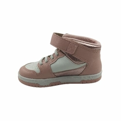 TENIS MOLEKINHA INF. FEM. VELCRO CANO MEDIO - comprar online