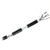 Cable UTP Cat5e para exterior blindado cobre 24AWG LinkedPRO por metro - comprar en línea