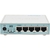 Router hEX 5 puertos Gigabit, CPU Dual Core 880MHz, 256MB RAM, USB, microSD, RouterOS L4 - comprar en línea