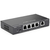 Switch administrable cloud PoE Gigabit 4 PoE 802.3af/at y 1 puerto Uplink - comprar en línea