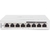 Switch UniFi administrable capa 2 / 8 puertos: 4 puertos Gigabit PoE 802.3af 60W y 4 puertos Gigabit ethernet - comprar en línea