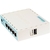Router hEX 5 puertos Gigabit, CPU Dual Core 880MHz, 256MB RAM, USB, microSD, RouterOS L4 en internet
