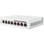 Switch UniFi administrable capa 2 / 8 puertos: 4 puertos Gigabit PoE 802.3af 60W y 4 puertos Gigabit ethernet - Ezfera soluciones